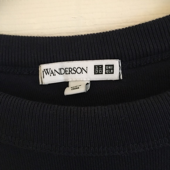 J.W. Anderson x Uniqlo Colorblock Sweater - Picture 3 of 3